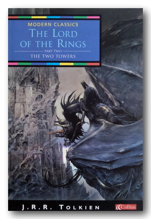 J.R.R. Tolkien - Lord of The Rings (Part 2 - The Two Towers) (2nd Hand Paperback) | Campsie Books