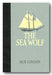 Book Front Cover from Jack London - The Sea Wolf (2nd Hand Hardback)