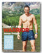 Front Book Cover from James Duigan - Clean & Lean Warrior (2nd Hand Softback)