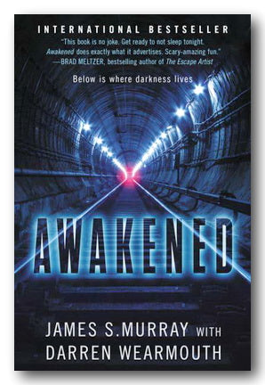 Front Book Cover from James S. Murray with Darren Wearmouth - Awakened (2nd Hand Paperback)