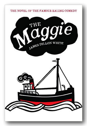 James Dillon White - The Maggie (2nd Hand Paperback) | Campsie Books