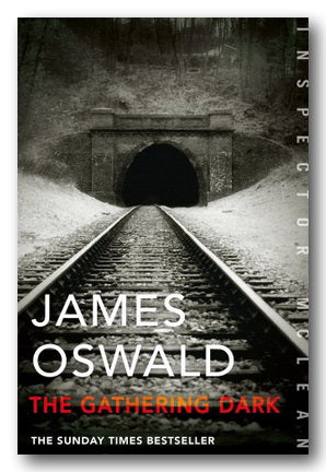 James Oswald - The Gathering Dark (2nd Hand Hardback) | Campsie Books