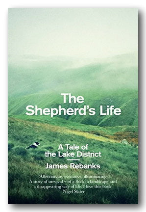 James Rebanks - The Shepherd's Life (2nd Hand Hardback)