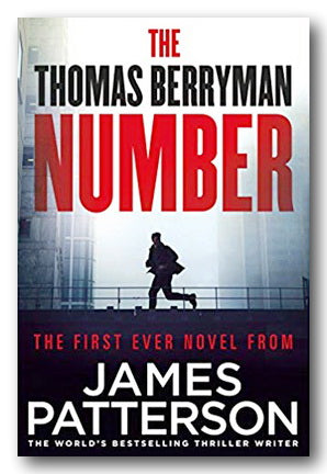 James Patterson - The Thomas Berryman Number (2nd Hand Paperback) | Campsie Books