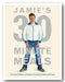 Jamie Oliver - Jamie's 30 Minute Meals (2nd Hand Hardback) | Campsie Books