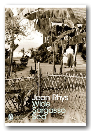 Jean Rhys - Wide Sargasso Sea (2nd Hand Paperback)