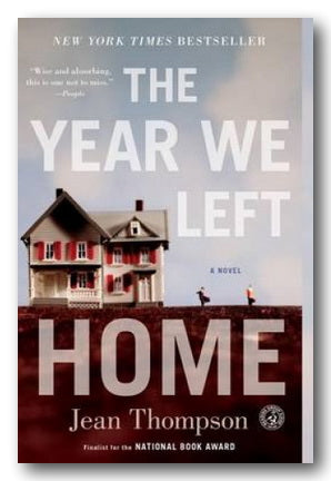 Jean Thompson - The Year We Left Home (2nd Hand Paperback)