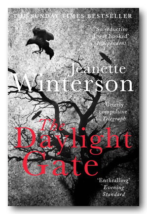 Front Book Cover from Jeanette Winterson - The Daylight Gate (2nd Hand Paperback)