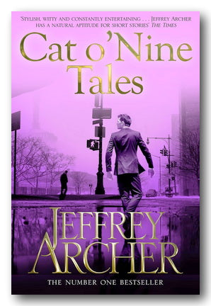 Jeffrey Archer - Cat O' Nine Tales (2nd Hand Paperback) | Campsie Books