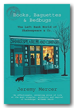 Jeremy Mercer - Books, Baguettes & Bedbugs (2nd Hand Paperback)