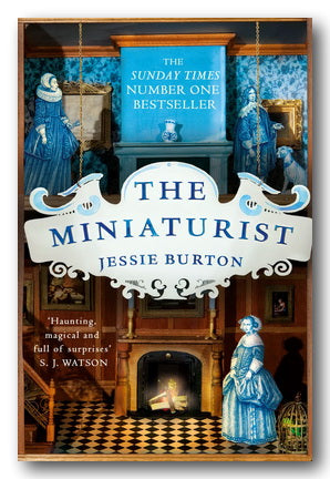 Jessie Burton - The Miniaturist (Book)
