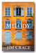 Front Book Cover from Jim Grace - The Melody (2nd Hand Paperback)
