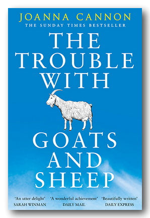 Joanna Cannon - The Trouble with Goats & Sheep (2nd Hand Paperback) | Campsie Books
