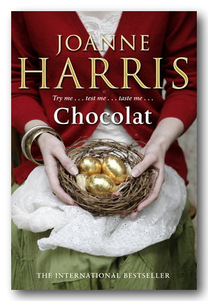 Joanne Harris - Chocolat (2nd Hand Paperback) | Campsie Books