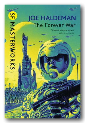 Joe Haldeman - The Forever War (2nd Hand Paperback) | Campsie Books
