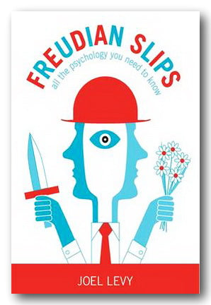 Joel Levy - Freudian Slips (2nd Hand Hardback) | Campsie Books