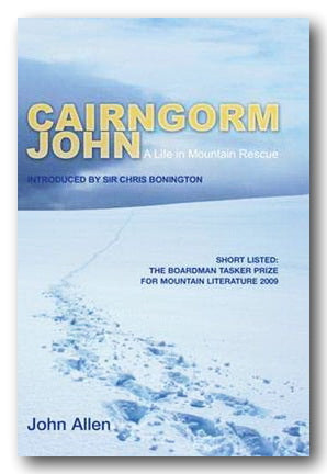 Front Book Cover from John Allen - Cairngorm John (2nd Hand Paperback)