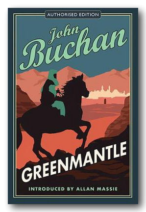 Front Book Cover from John Buchan - Greenmantle (2nd Hand Paperback)
