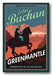 Front Book Cover from John Buchan - Greenmantle (2nd Hand Paperback)
