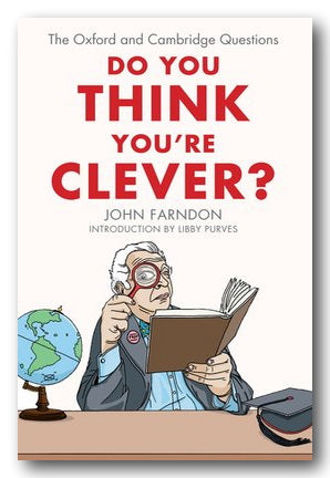 Front Book Cover from John Farndon - Do You Think You're Clever? (2nd Hand Paperback)