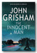 Front Book Cover from John Grisham - The Innocent Man (2nd Hand Hardback)