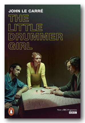 Front Book Cover from John Le Carre - The Little Drummer Girl (2nd Hand Paperback)