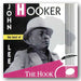 Front CD Cover from John Lee Hooker - The Hook (The Best of) (2nd Hand Compact Disc)