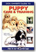 Front Book Cover from John & Mary Holmes - Puppy Care & Training (2nd Hand Hardback)