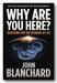 John Blanchard - Why Are You Here? (2nd Hand Paperback)