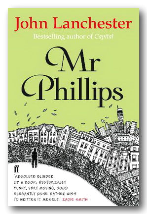 John Lanchester - Mr Phillips (2nd Hand Paperback)