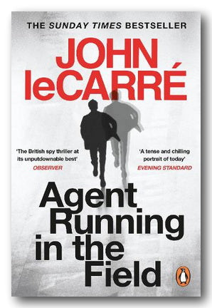 John Le Carre - Agent Running In The Field (2nd Hand Paperback) | Campsie Books
