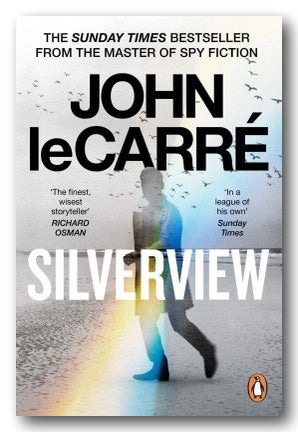 John Le Carre - Silverview (2nd Hand Paperback)
