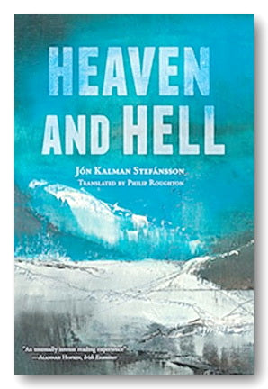 Front Book Cover from Jon Kalman Stefansson - Heaven & Hell (2nd Hand Paperback)