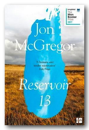 Front Book Cover from Jon McGregor - Reservoir 13 (2nd Hand Paperback)