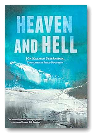 Jon Kalman Stefansson - Heaven & Hell (2nd Hand Paperback) | Campsie Books