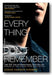 Front Book Cover from Jonas Hassen Khemiri - Everything I Don't Remember (2nd Hand Paperback) 