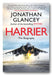 Jonathan Glancey - Harrier (2nd Hand Paperback) | Campsie Books