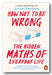 Jordan Ellenberg - How Not To Be Wrong (2nd Hand Paperback) | Campsie Books