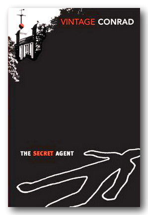 Joseph Conrad - The Secret Agent (2nd Hand Paperback)