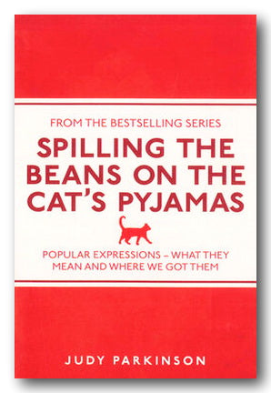 Judy Parkinson - Spilling The Beans on The Cat's Pyjamas | Campsie Books