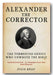 Front Book Cover from Julia Keay - Alexander The Corrector (2nd Hand Hardback)