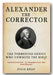 Julia Keay - Alexander The Corrector (2nd Hand Hardback) | Campsie Books