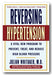 Front Book Cover from Julian Whitaker, MD - Reversing Hypertension (2nd Hand Paperback)