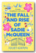 Front Book Cover from Julie Ashton - The Rise & Fall of Sadie McQueen (2nd Hand Paperback)