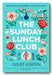 Front Book Cover from Julie Ashton - The Sunday Lunch Club (2nd Hand Paperback)