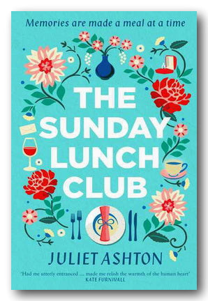 Julie Ashton - The Sunday Lunch Club (2nd Hand Paperback) | Campsie Books