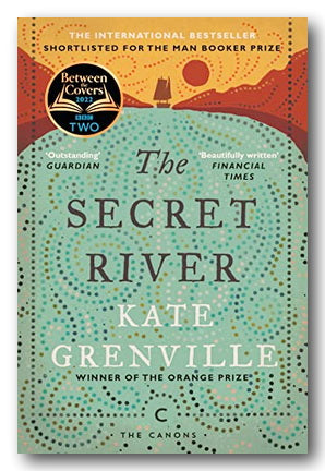 Front Book Cover from Kate Grenville - The Secret River (2nd Hand Paperback)