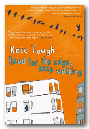 Kate Tough - Head For The Edge, Keep Walking (2nd Hand Paperback) | Campsie Books