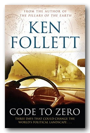 Ken Follett - Code To Zero (2nd Hand Paperback) | Campsie Books