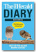 Front Book Cover from Ken Smith - The Herald Diary (Best of The Decade Bumper Edition) (2nd Hand Paperback)